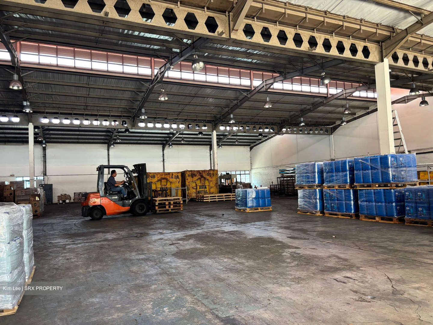 Tuas South Connection (D22), Factory #545700401